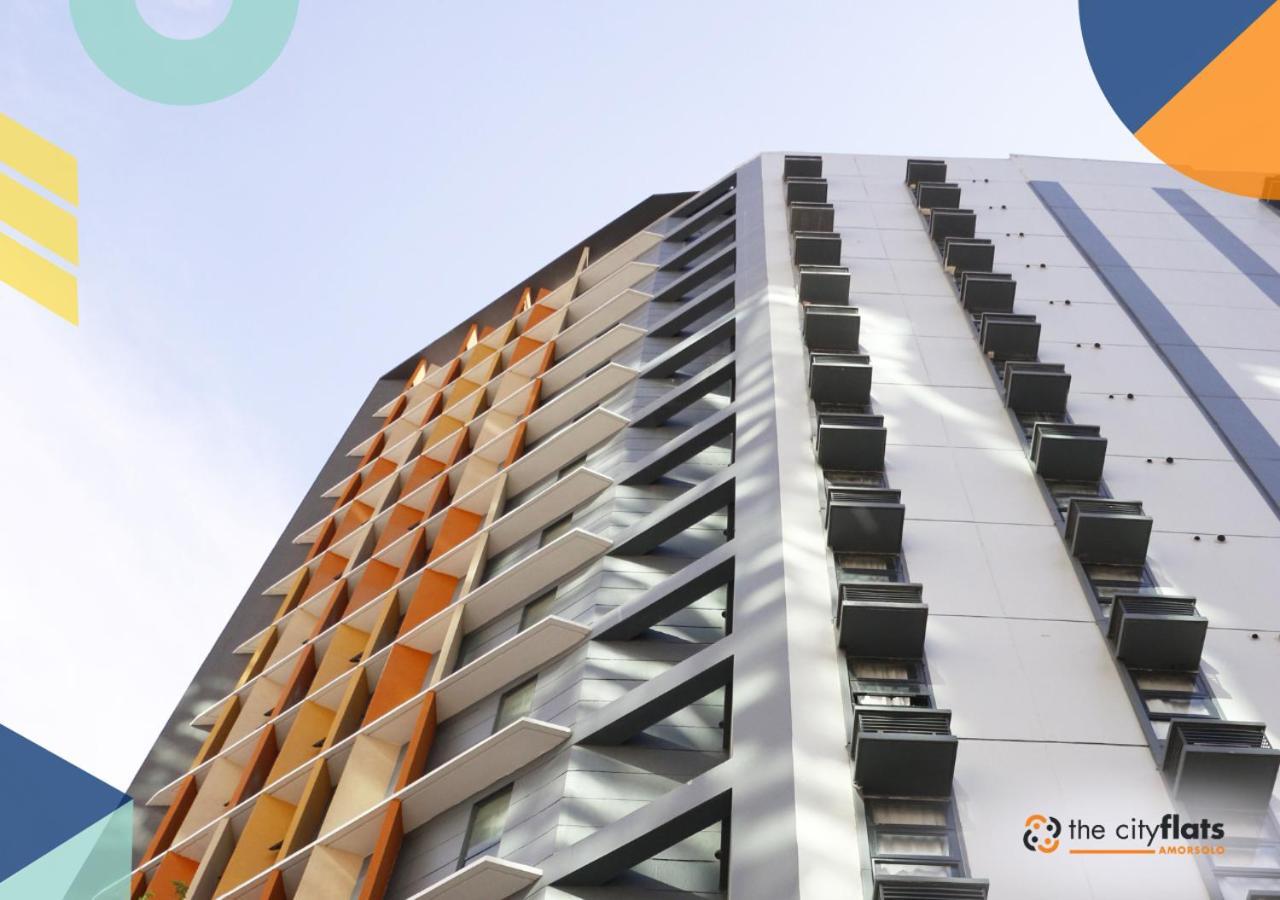The City Flats Amorsolo Makati City Exterior photo